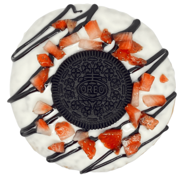 Snowberry Oreo